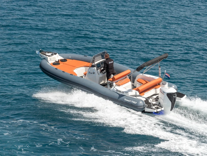 Noleggio Gommone a Trogir – Marlin Boat 790 Pro Dynamic