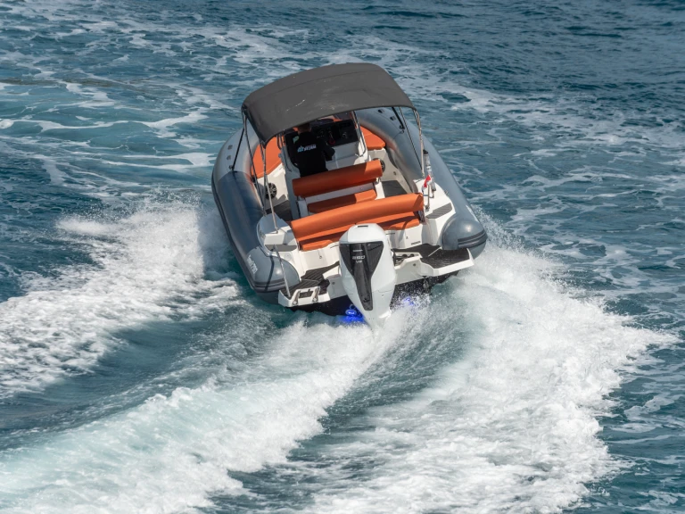 Noleggio Gommone con o senza skipper Marlin Boat a Trogir