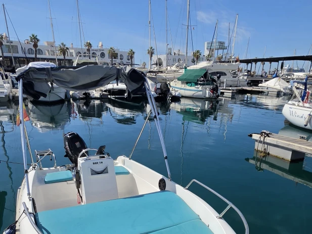 Noleggio a Alicante – Stable 400 su SamBoat