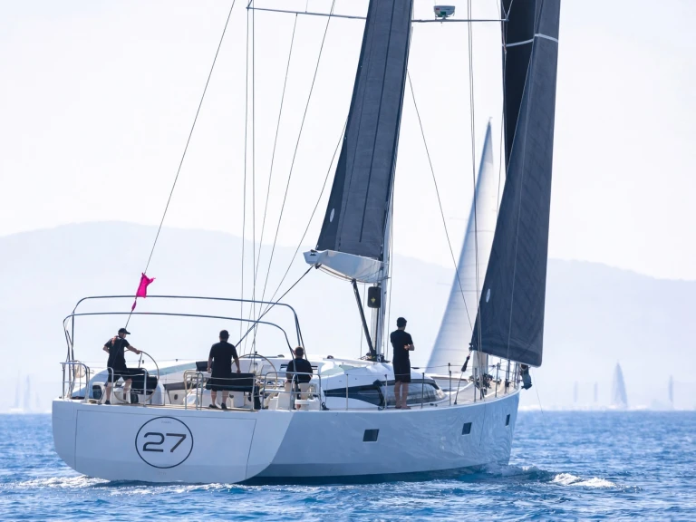Noleggio Barca a vela Cnb con patente nautica