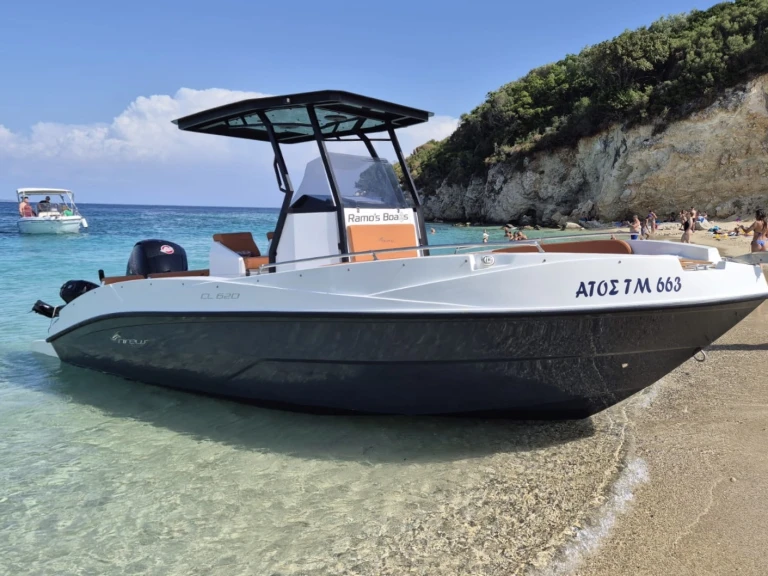 Noleggio a Zante – Nireus CL 620 su SamBoat