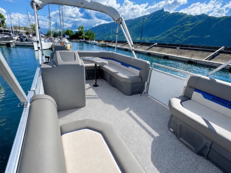 Armada Zen 167 da affittare a  Aix-les-Bains