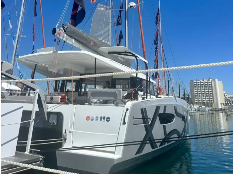 Noleggio barche Bandol economico Excess 13