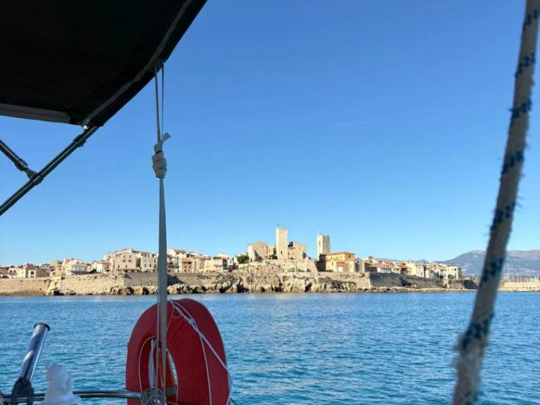 Noleggio Barca a vela a Saint-Laurent-du-Var – Hunter Hunter 38