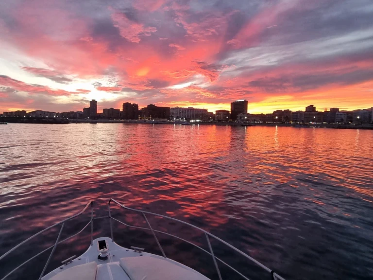 Noleggio Yacht di lusso a Fuengirola – ASTINOR Astinor 34 Cruiser