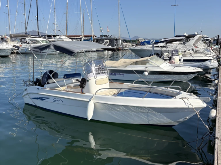 Barca a motore a noleggio a Alghero al miglior prezzo