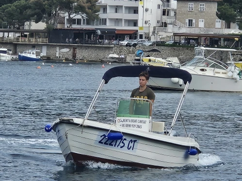 Reful marine Reful 490 open da affittare a  Ragusa Vecchia
