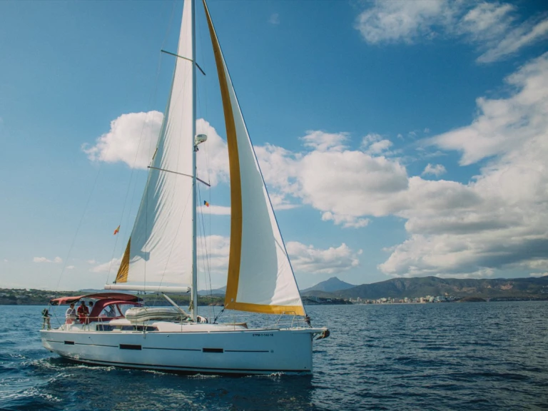 Noleggio barche Dufour Dufour 460 Grand Large a Palma de Maiorca su Samboat