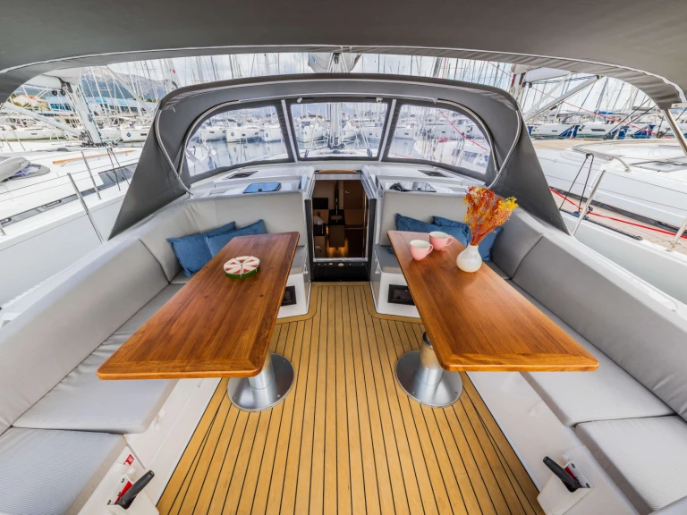 Noleggio a Sebenico – Hanse Hanse 410 su SamBoat