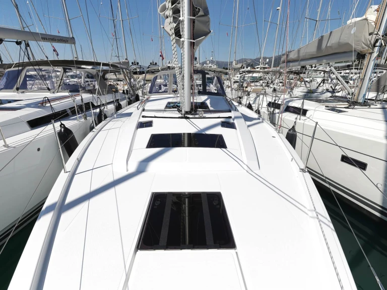 Noleggio barche Sukošan economico Hanse 460