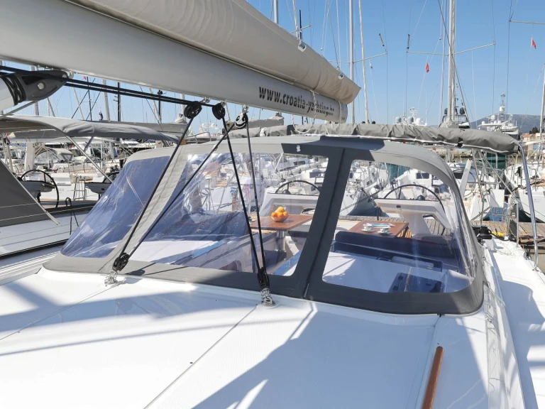 Noleggio barche Hanse Hanse 460 a Sukošan su Samboat