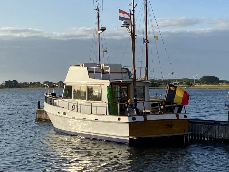 Noleggiare una Grand Banks Grand Banks 32 a Gemeente Veere