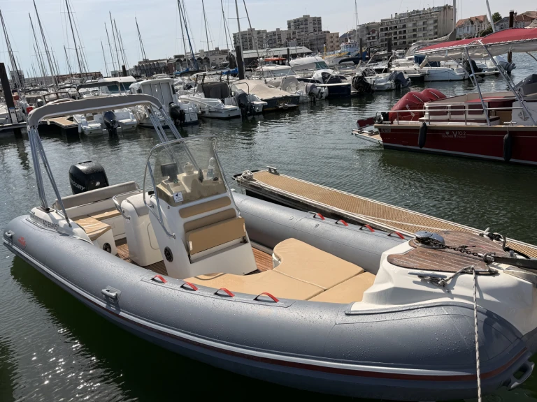 Noleggio Gommone a Arcachon – Nuova Jolly King 700 Rs