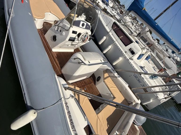 Noleggio Gommone con o senza skipper Nuova Jolly a Arcachon
