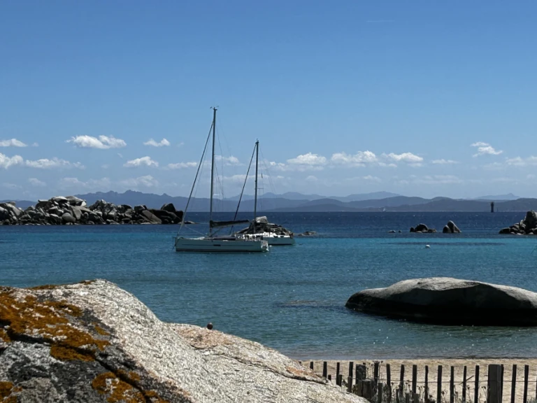 Noleggio Barca a vela a San Ciprianu – Dufour Dufour 350 Grand Large
