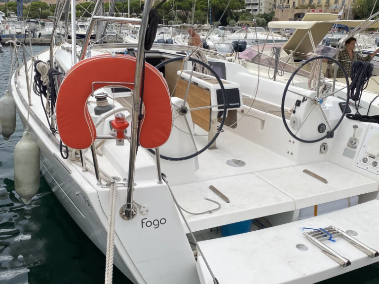 Noleggio barche Dufour Dufour 350 Grand Large a San Ciprianu su Samboat