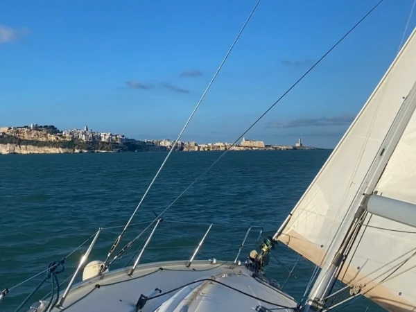 Noleggio Barca a vela con o senza skipper Bénéteau a Vieste