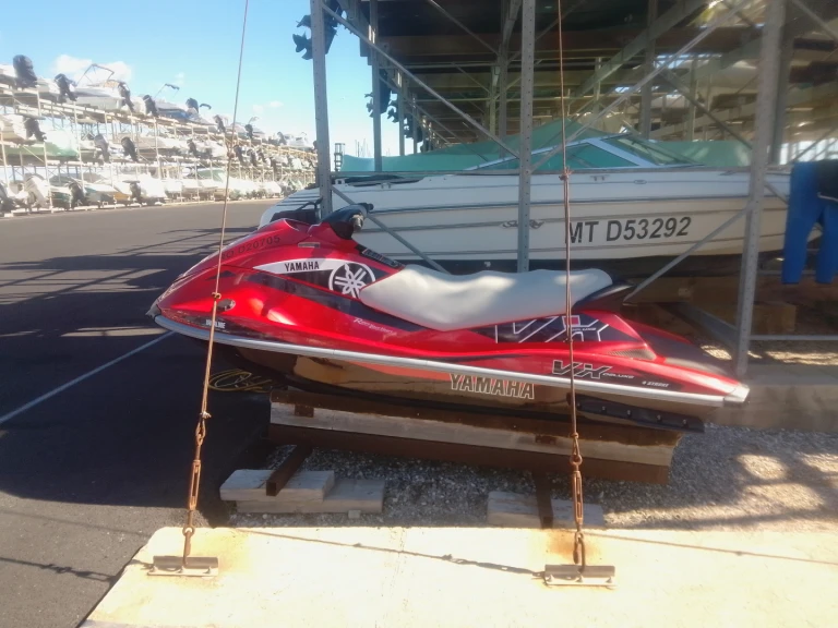 Noleggio Moto d'acqua Yamaha con patente nautica