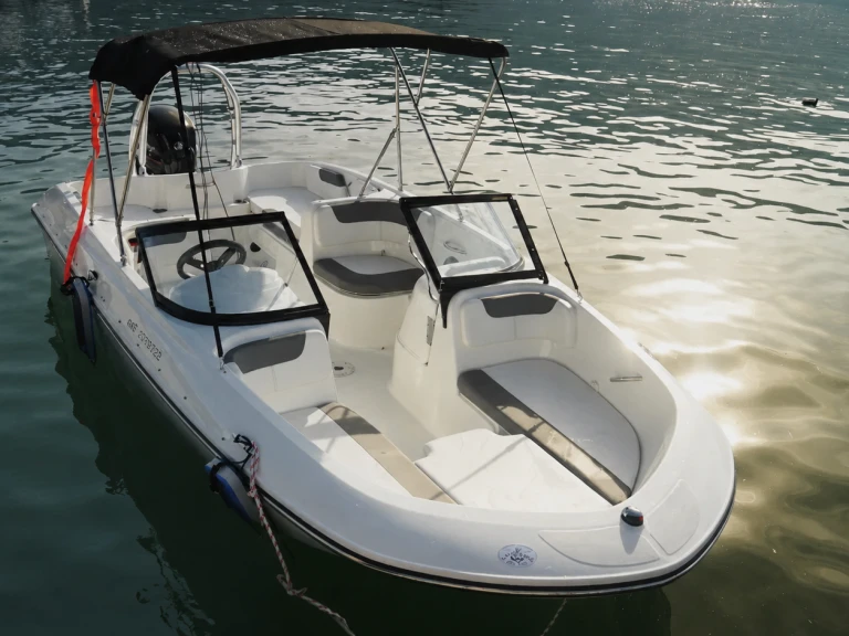 Noleggio barche Aix-les-Bains economico ELEMENT 180 XL
