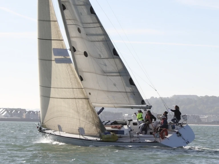 Noleggio Barca a vela con o senza skipper X-Yachts a Deauville