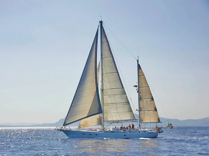 Noleggio barche  Ketch 65 a Procida su Samboat