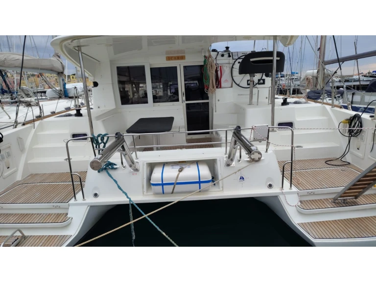 Noleggio a Procida – Lagoon Lagoon 40 su SamBoat