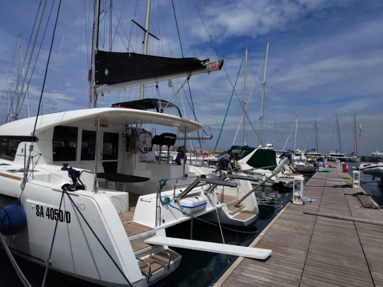 Noleggio a Procida – Lagoon Lagoon 40 su SamBoat