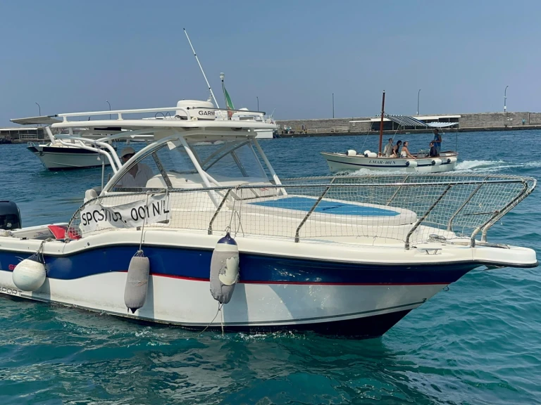 Noleggio Barca a motore SEAGAME con patente nautica