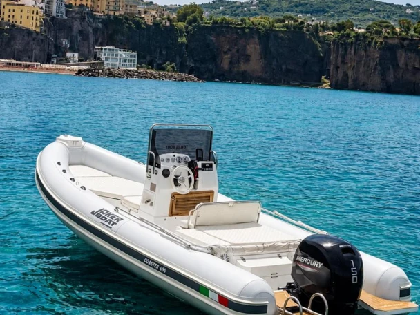 Noleggio Gommone a Torre Annunziata – Joker Boat Coaster 650