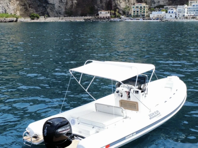 Noleggio Gommone con o senza skipper Joker Boat a Torre Annunziata