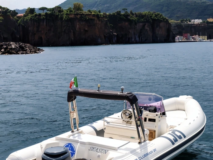 Joker Boat Clubman 26 da affittare a  Torre Annunziata