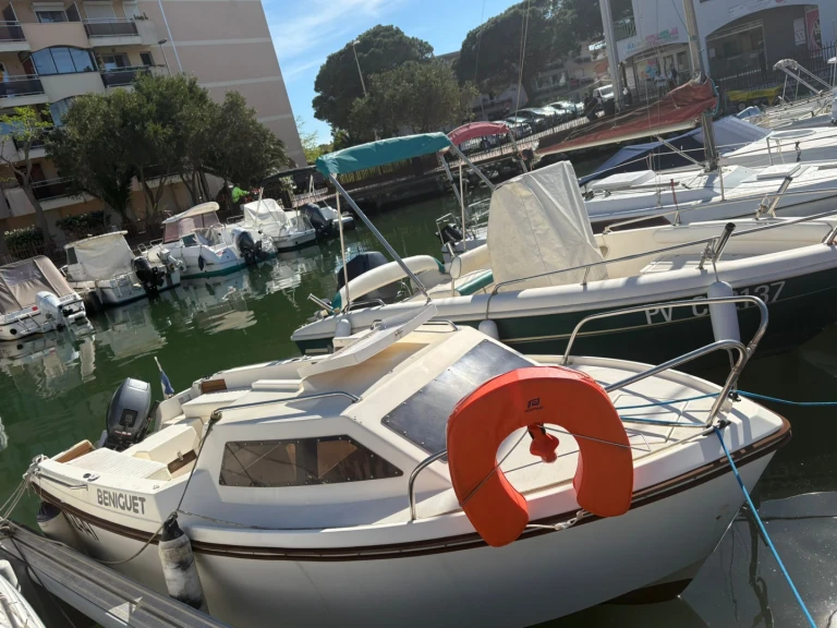 Noleggio a Francia – Jeanneau Beniguet su SamBoat