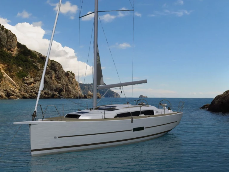 Noleggio Barca a vela a Cagliari – Dufour Dufour 360 Grand Large