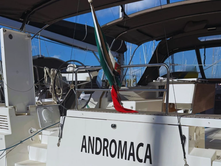 Noleggio a Cagliari – Dufour Dufour 470 su SamBoat