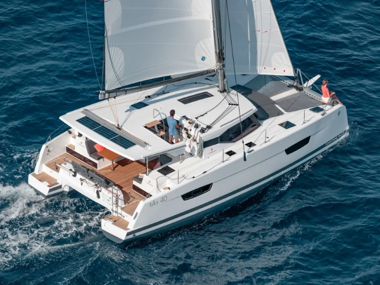 Noleggio a Cagliari – Fountaine Pajot Isla 40 su SamBoat