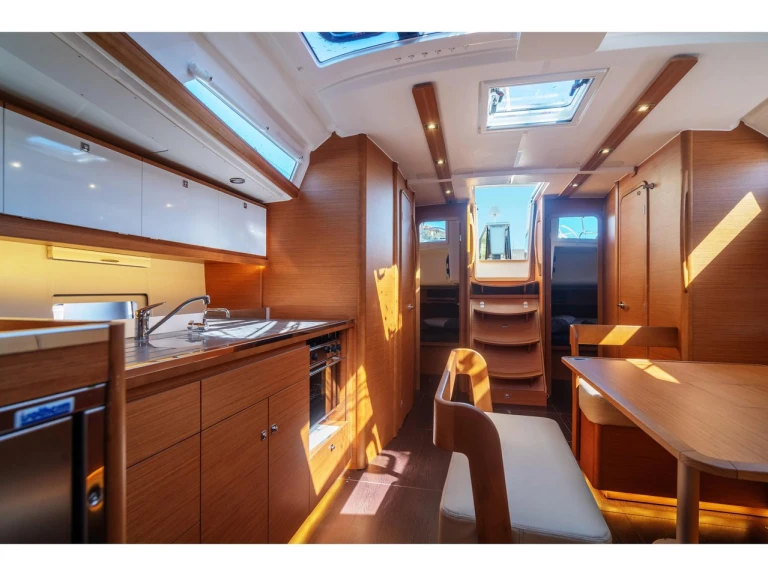 Noleggio barche Cagliari economico Dufour 430 Grand Large