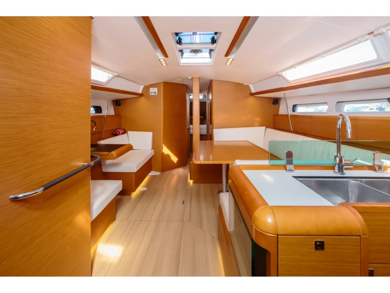 Noleggio a Ajaccio – Jeanneau Sun Odyssey 449 su SamBoat