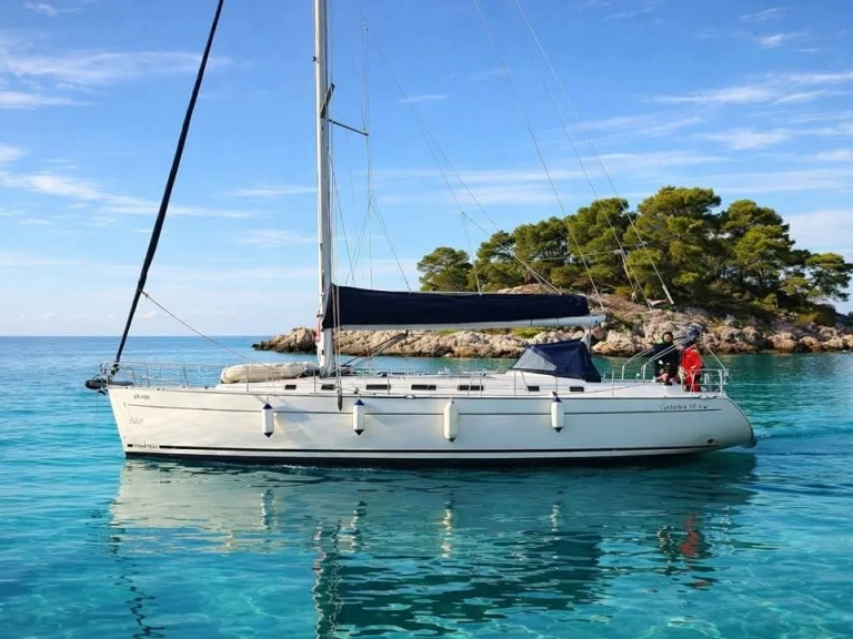 Bénéteau Cyclades 50.5 da affittare a  Punat