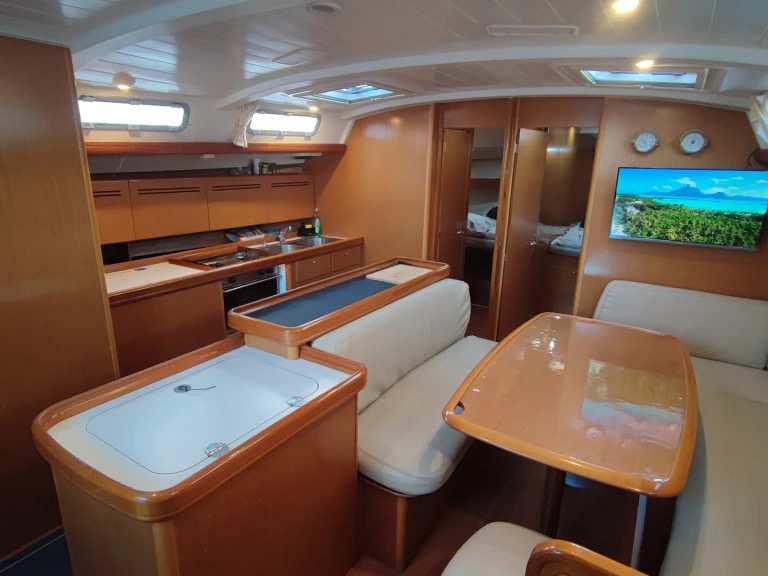 Noleggio barche Punat economico Cyclades 50.5