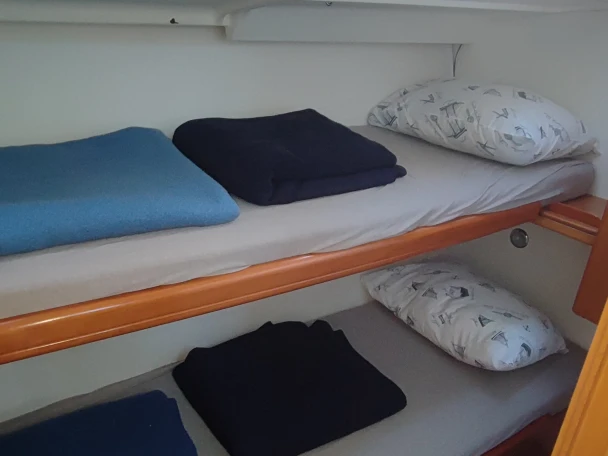 Noleggio barche Bénéteau Cyclades 50.5 a Punat su Samboat