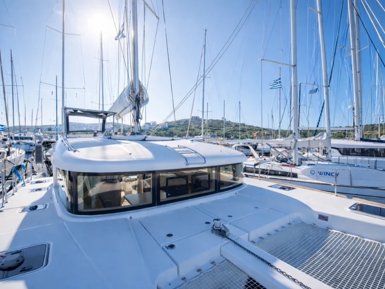 Noleggio barche Lagoon Lagoon 39 a Antibes su Samboat