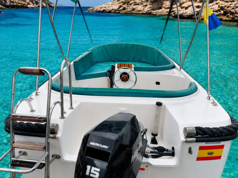Noleggio barche Spagna economico Marion 500