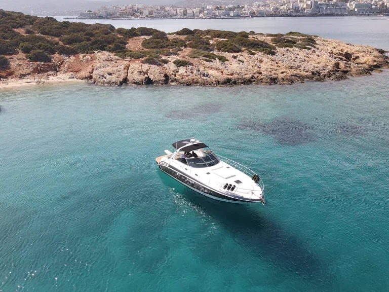 Noleggio Barca a motore con o senza skipper Sea Ray a Agios Nikolaos