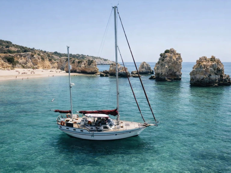 Noleggio Barca a vela con o senza skipper endurance a Portimão