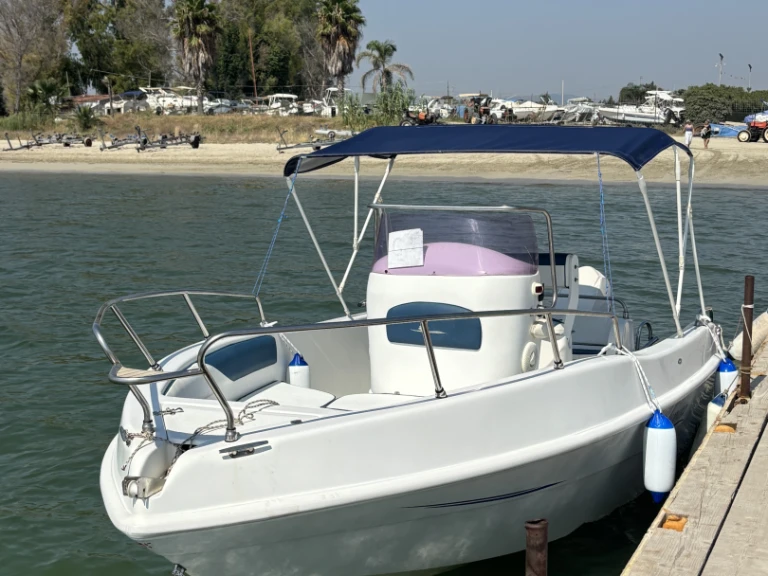 Noleggio a Siracusa – Quicksilver Activ 555 Bowrider su SamBoat