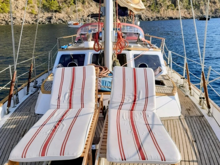 Noleggio barche Belliure 50 MS a Andratx su Samboat