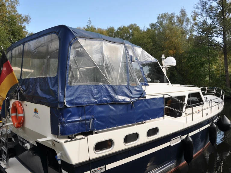 Noleggio Houseboat a Zehdenick – Pedro Solano 38 "Charlotte"