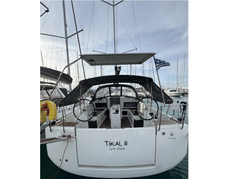 Noleggio Barca a vela a Lefkáda – Jeanneau Sun Odyssey 440