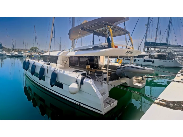 Noleggio a Álimos – Dufour Dufour 48 su SamBoat