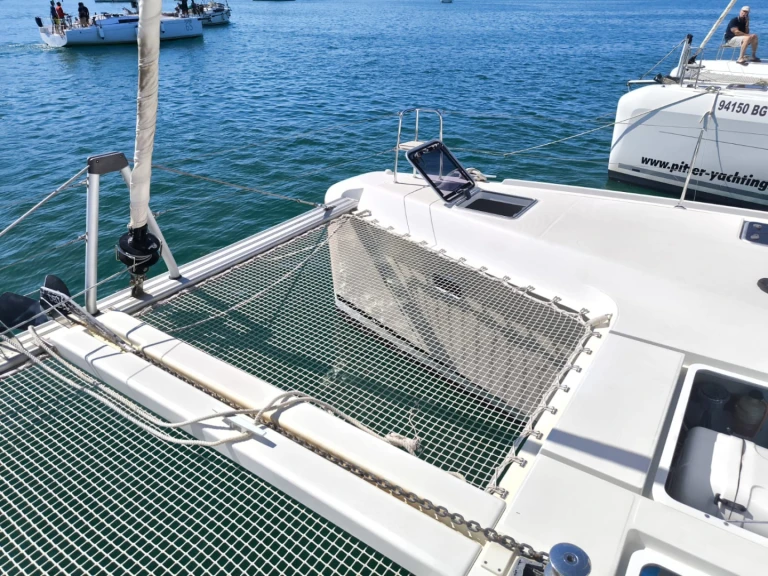Noleggio Catamarano con o senza skipper Lagoon a Sebenico